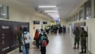 South Africa warns Ghana against ‘public spectacles’ over evacuation flights