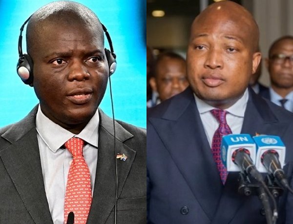 The 5 lies SA International Relations Minister has accused Ablakwa of spreading