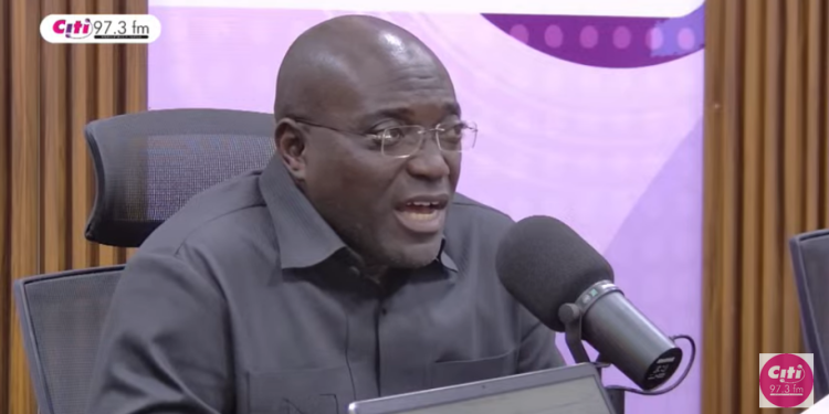 Squatters, armed encroachers stalling flood control projects – Adjei-Mensah Korsah