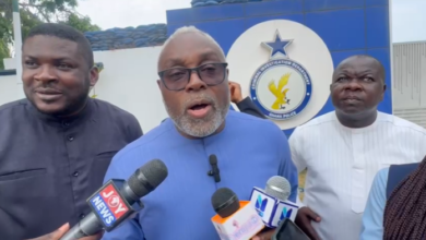 Stan Dogbe defends proposed age-verification policy for adult websites