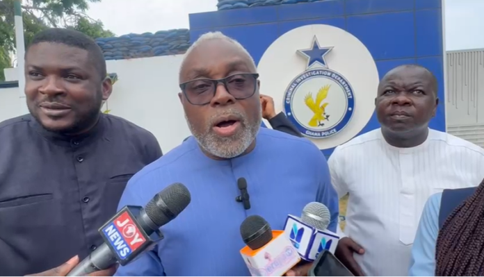 Stan Dogbe defends proposed age-verification policy for adult websites
