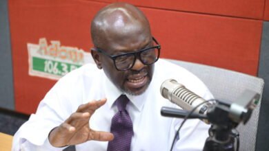 Weija flooding: Don’t they see people building on waterways? – GWL questions assemblies [Audio]