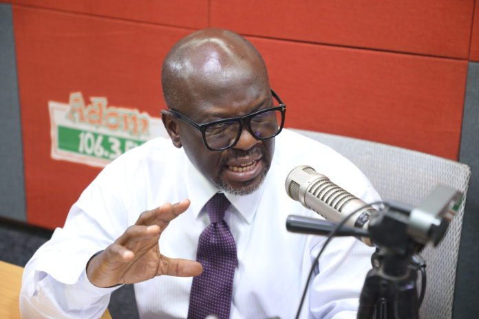 Weija flooding: Don’t they see people building on waterways? – GWL questions assemblies [Audio]