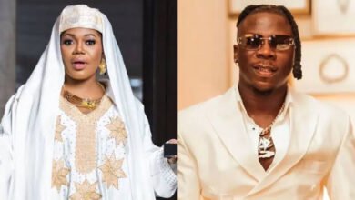 Video: Stonebwoy is a bitter person - Mzbel