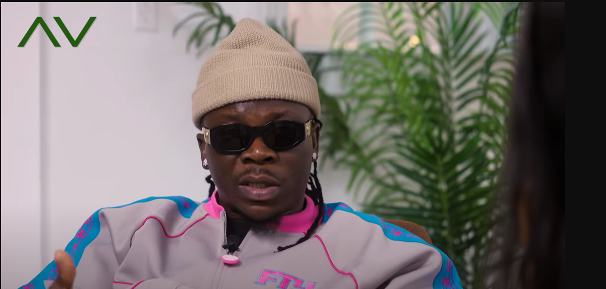 Stonebwoy is such a wonderful musician – Amandzeba