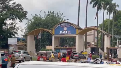 Strike looms at KATH as doctors oppose suspension of CEO