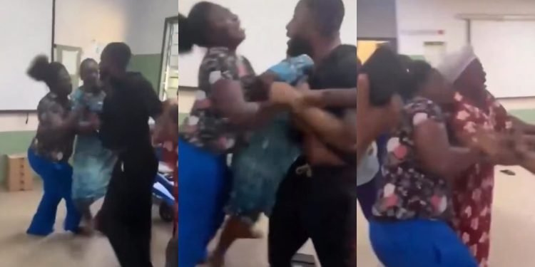 Man fined for assaulting midwife at Tema Community 22 Polyclinic