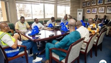 TOR board inspects ongoing projects as refinery advances expansion and rebranding agenda