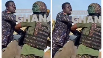 Tension at Wa Magazine checkpoint as police and immigration officers reportedly clash