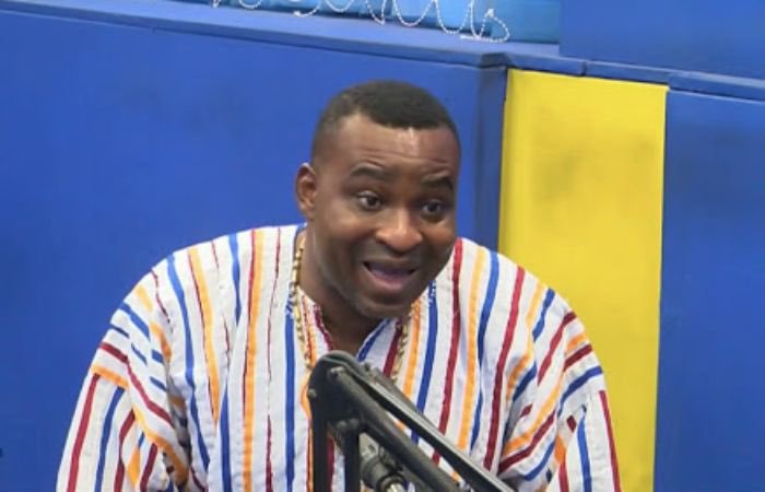 The years of jail time Wontumi could get if convicted in the Samreboi case