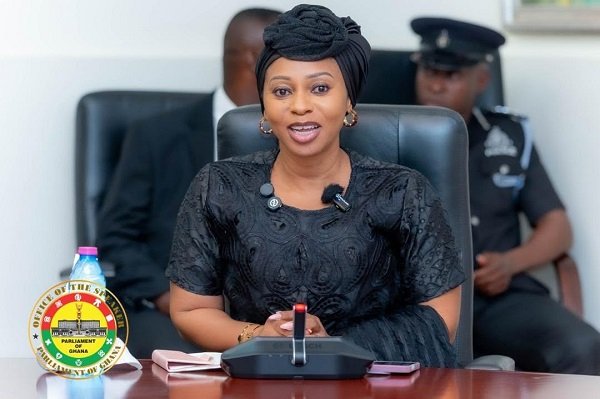 'They wanted to eliminate her' - Social media uproar over Adwoa Safo shooting incident