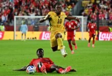 2026 WC: Thomas-Asante eyes more starts after decisive impact in Ghana’s win over Panama