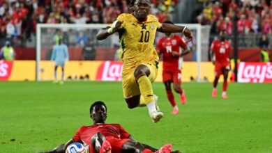 2026 WC: Thomas-Asante eyes more starts after decisive impact in Ghana’s win over Panama
