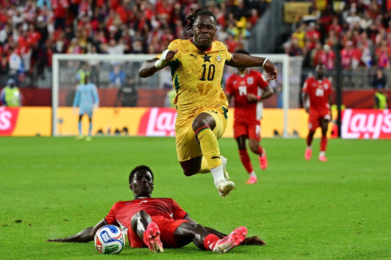 2026 WC: Thomas-Asante eyes more starts after decisive impact in Ghana’s win over Panama