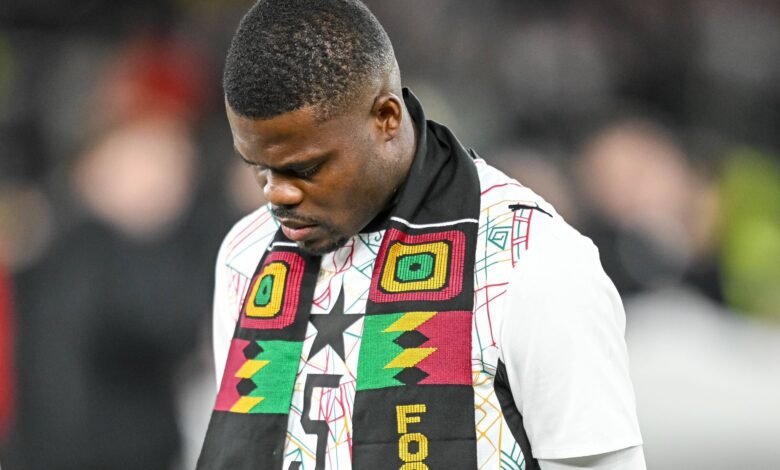 2026 WC: Sports Ministry calls for FIFA intervention after Thomas Partey denied entry into Canada ahead of Panama clash
