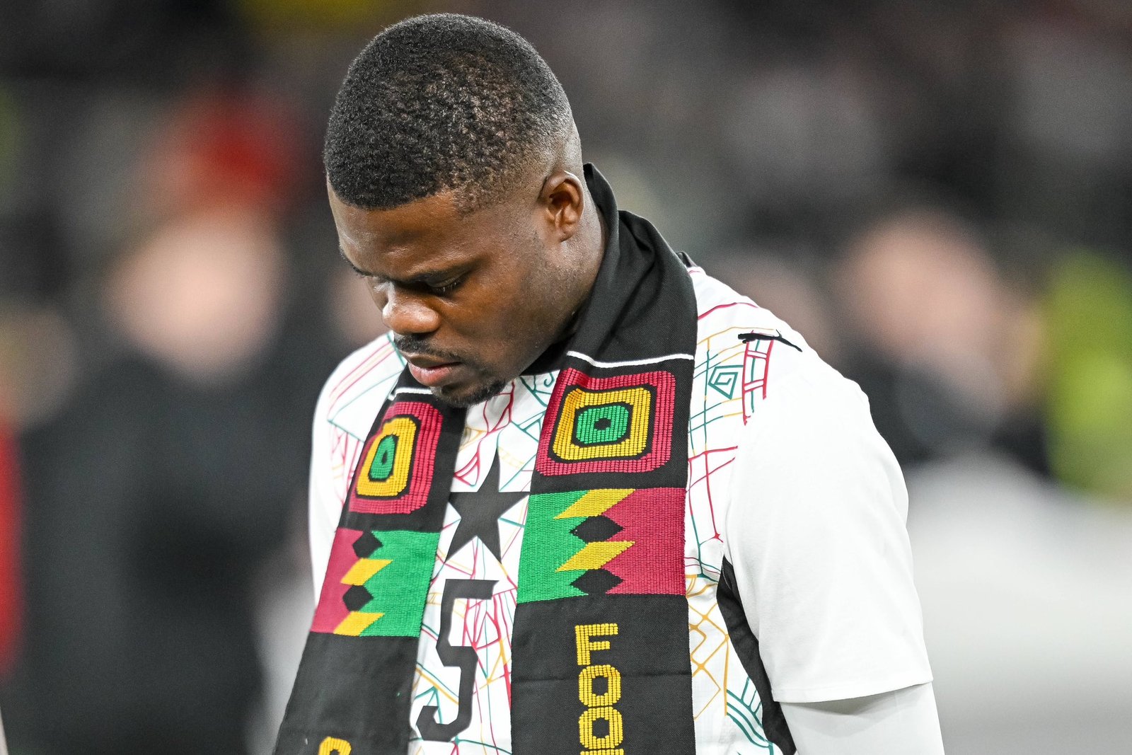 2026 WC: Sports Ministry calls for FIFA intervention after Thomas Partey denied entry into Canada ahead of Panama clash