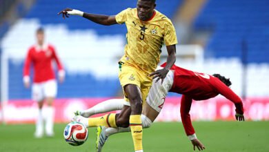 2026 WC: English FA ‘weighing up’ Thomas Partey handshake before England match against Ghana