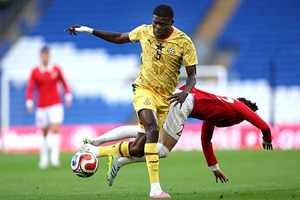 2026 WC: English FA ‘weighing up’ Thomas Partey handshake before England match against Ghana