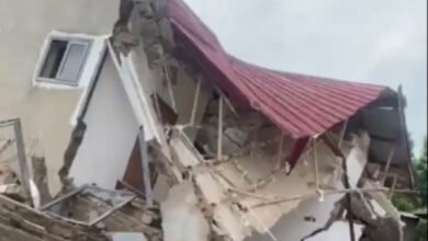 Three-storey building collapses in Tabora after heavy rains