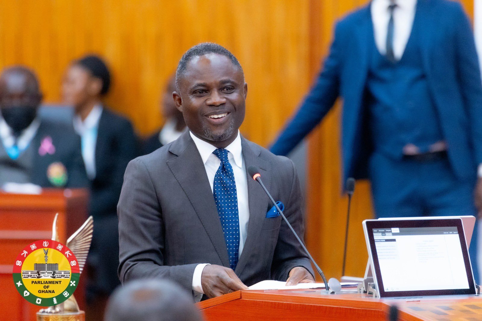 Titus Glover calls for Mintah Akandoh’s dismissal as Health Minister