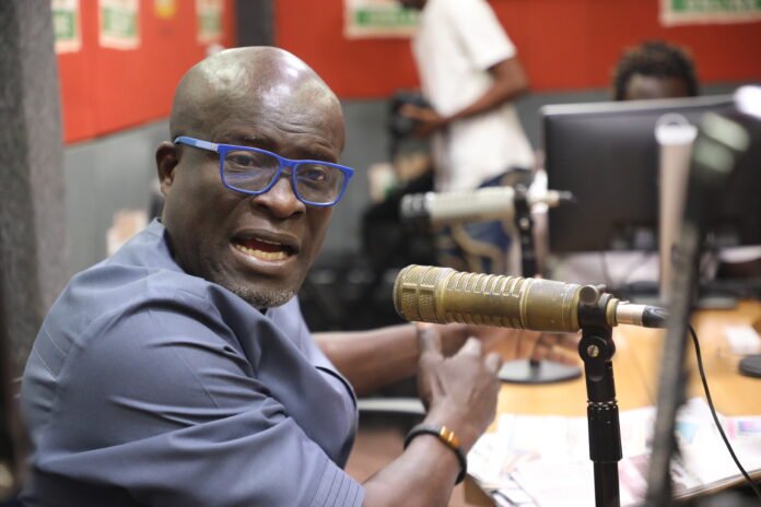 Titus Glover calls for arrest and prosecution of operators of illegal waste site near Weija Dam