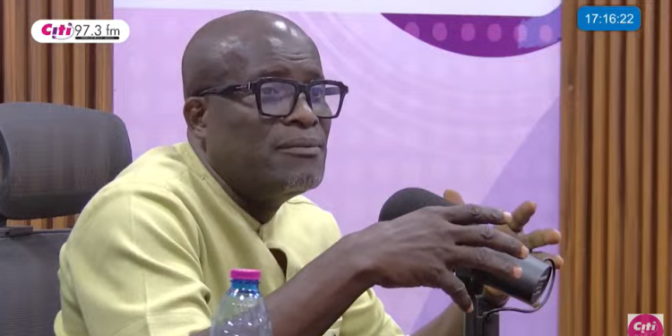 Titus Glover: Sedina Tamakloe-Attionu unlikely to serve full 10-year jail term