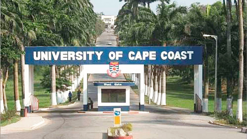 UCC cautions students as rainstorm triggers flooding on campus