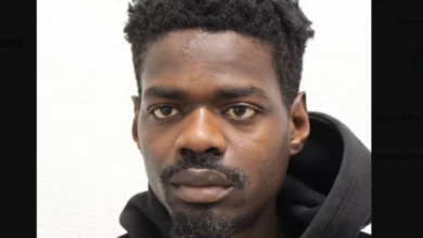 UK police hunt Nigerian man after escaping from police van