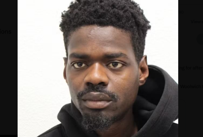 UK police hunt Nigerian man after escaping from police van