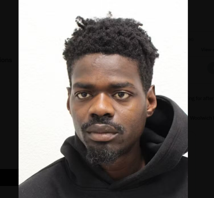UK police hunt Nigerian man after escaping from police van