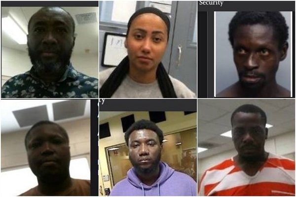 US ICE releases details of Ghanaians facing deportation for 'worst of the worst' crimes