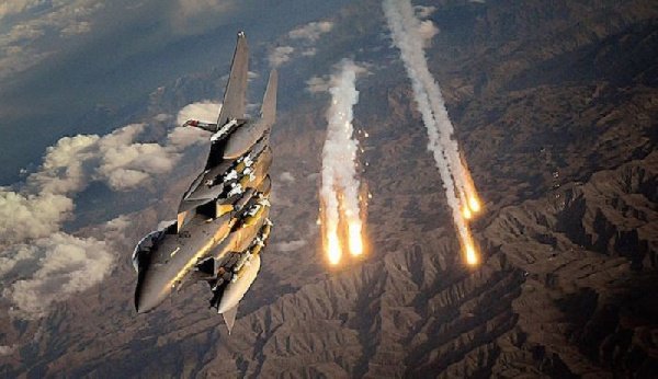 US launches strikes on Iran in response to downing of helicopter