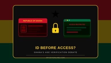 VPNs, Social media and data risks: why experts say Ghana’s porn age verification won’t work