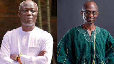 Vanderpuye hints at replacing Asiedu Nketiah as NDC chairman