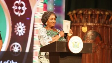 Vice President launches revised Cultural Policy of Ghana