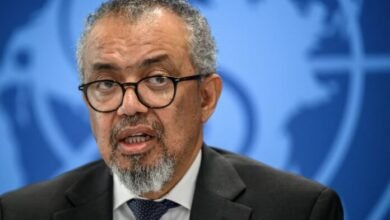 WHO Chief condemns deadly xenophobic attacks in South Africa