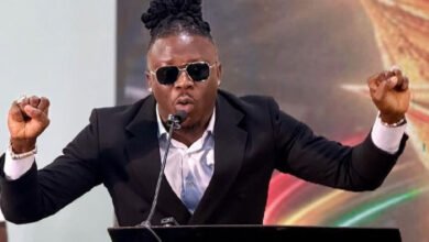'We all have a role to play' - Stonebwoy reacts to Accra floods