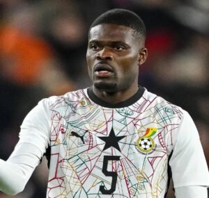 We will miss Thomas Partey – Laryea Kingston admits
