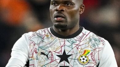 We will miss Thomas Partey – Laryea Kingston admits