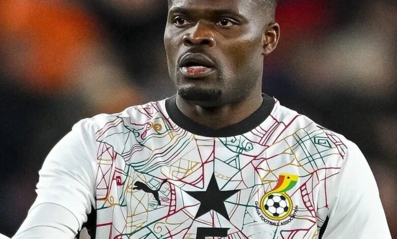 We will miss Thomas Partey – Laryea Kingston admits