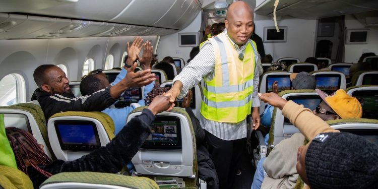 We’ll facilitate your employment – Ablakwa assures evacuated Ghanaians