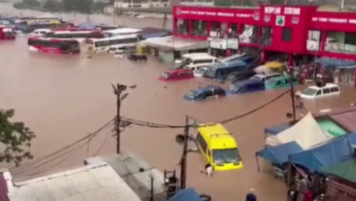 When Accra flooded: How structural vulnerabilities and climate dynamics turned heavy rain into disaster