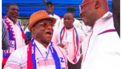 Why Bawumia chose Kyei-Mensah-Bonsu as Chief of Staff for his 2028 campaign
