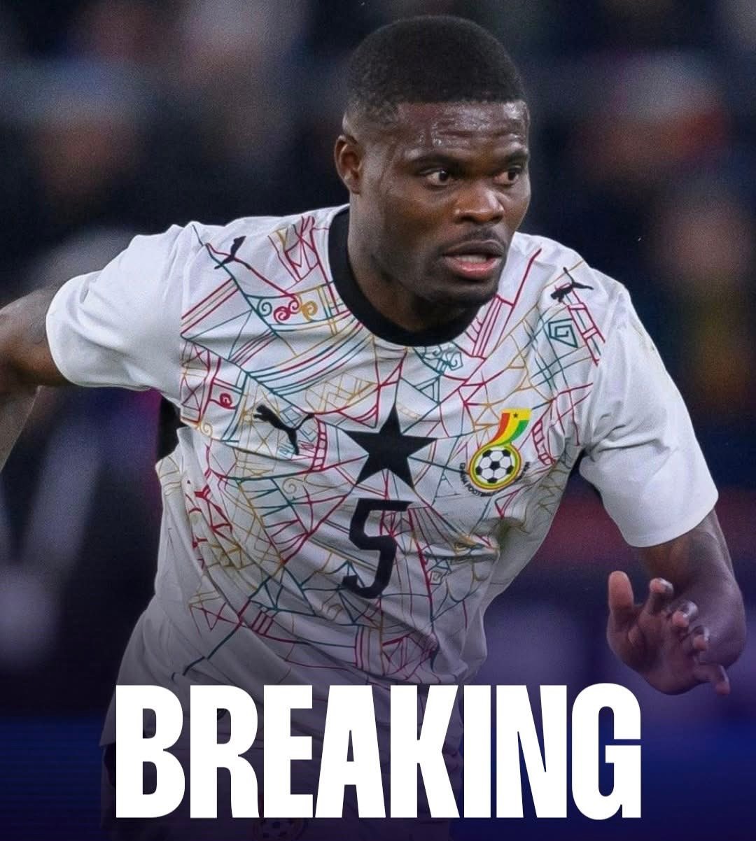 Why Thomas Partey’s visa appeal was dismissed by Canadian court