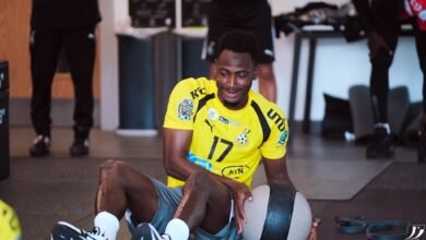 'Why all this hatred' - Mark Amofah's old Baba Rahman post resurfaces