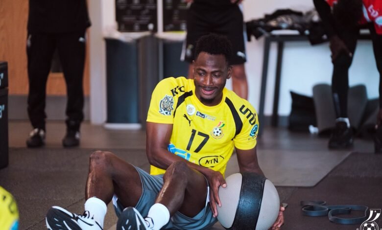 'Why all this hatred' - Mark Amofah's old Baba Rahman post resurfaces