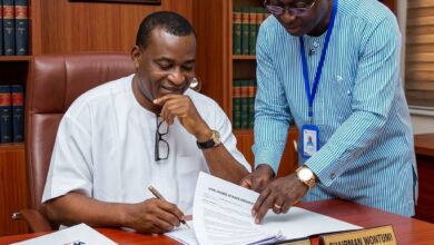 10 or 40 Years: The jail time Wontumi might get if his plea bargaining in the Exim Bank case fails