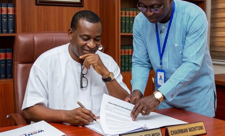 10 or 40 Years: The jail time Wontumi might get if his plea bargaining in the Exim Bank case fails