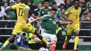 World Cup 2026: Drama as Mexico defeat South Africa in three-red-card thriller