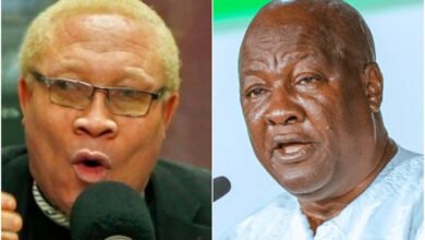 'You’re going the same way as Akufo-Addo' – Foh-Amoaning fires Mahama over anti-LGBT law posture